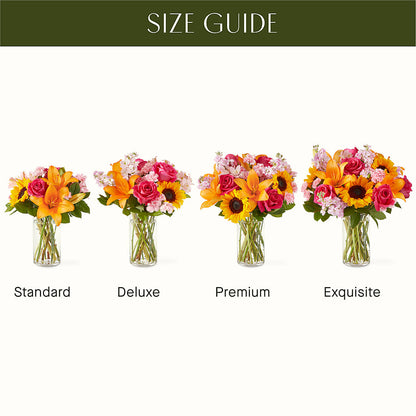 In Full Swing Bouquet –  Awesome Blossom Flowers And Gifts, Citrus Heights CA