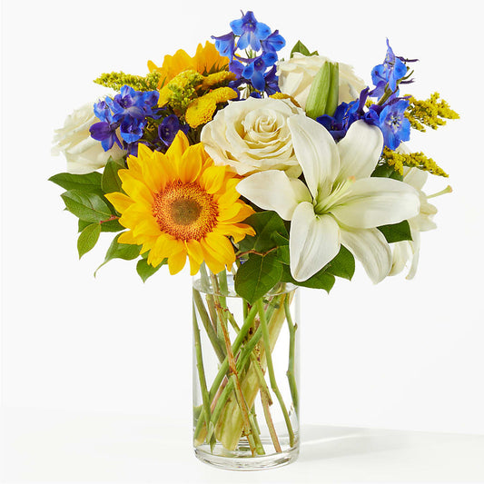 Stargazing Bouquet – AWESOME BLOSSOM FLOWERS AND GIFTS, Citrus Heights CA
