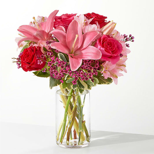 Lucky in Love Bouquet –  Awesome Blossom Flowers And Gifts, Citrus Heights CA