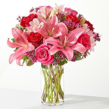 Lucky in Love Bouquet –  Awesome Blossom Flowers And Gifts, Citrus Heights CA