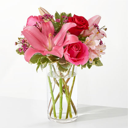 Lucky in Love Bouquet –  Awesome Blossom Flowers And Gifts, Citrus Heights CA