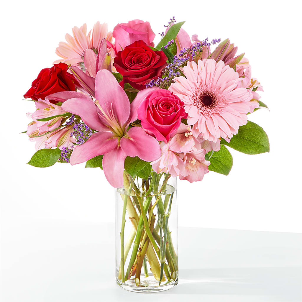 Lots of Love Bouquet –  Awesome Blossom Flowers And Gifts, Citrus Heights CA