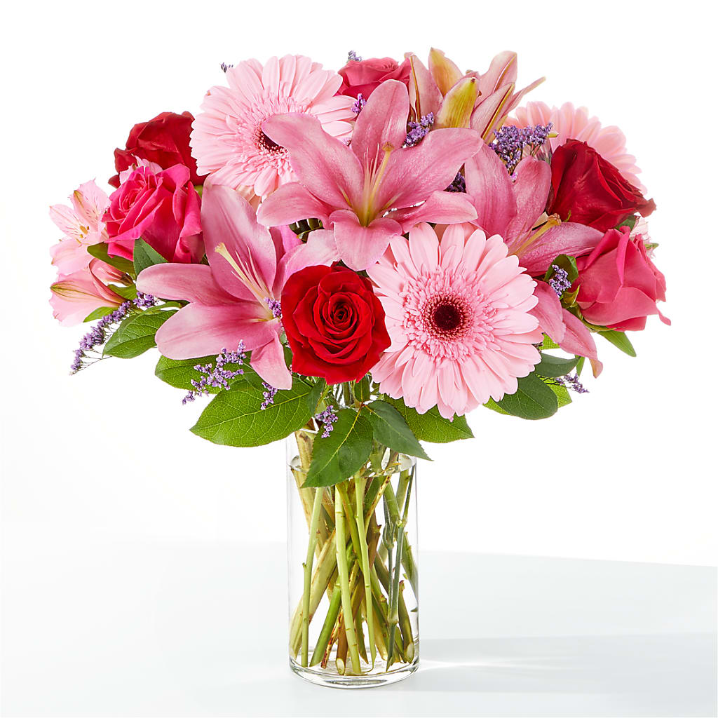 Lots of Love Bouquet –  Awesome Blossom Flowers And Gifts, Citrus Heights CA