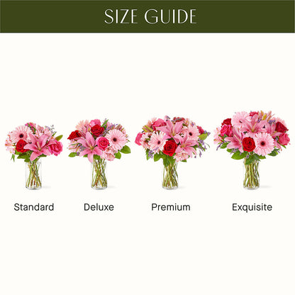 Lots of Love Bouquet –  Awesome Blossom Flowers And Gifts, Citrus Heights CA