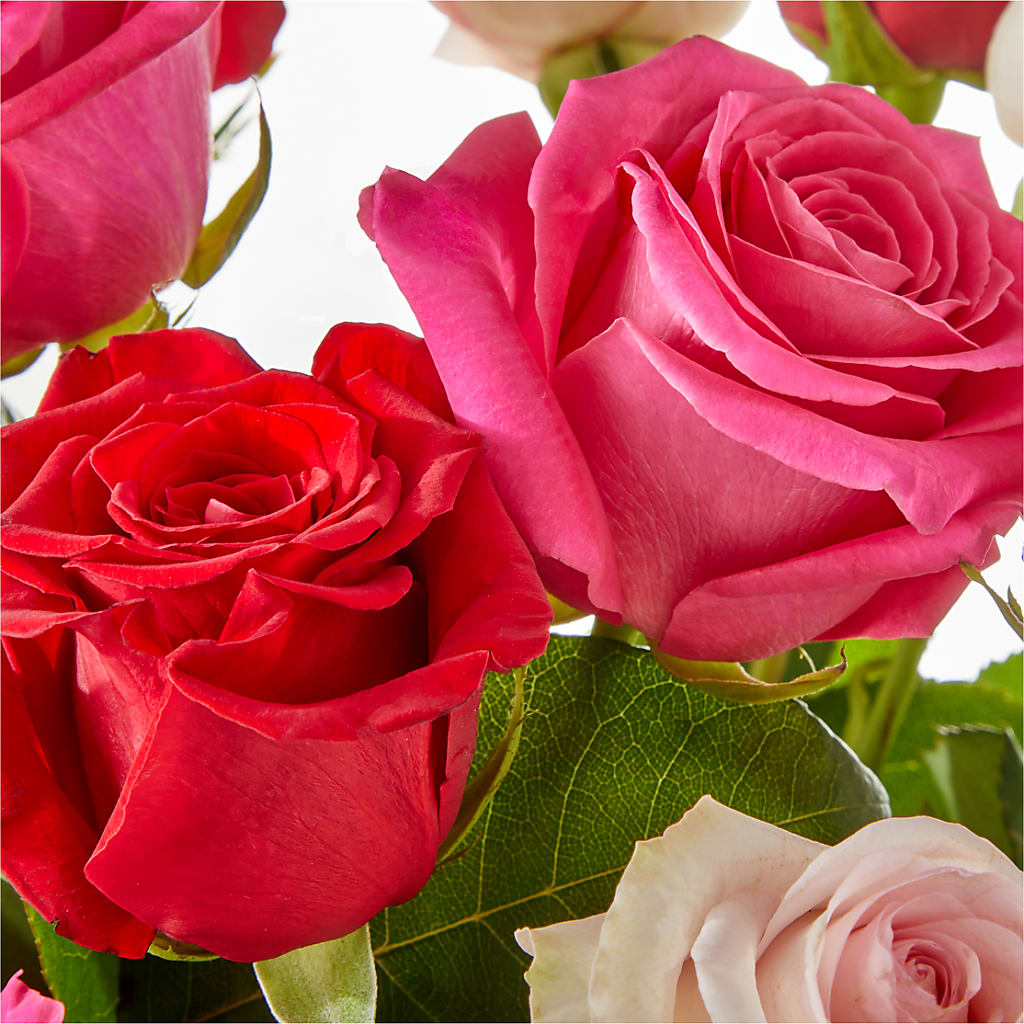 Charming Rose Bouquet –  Awesome Blossom Flowers And Gifts, Citrus Heights CA