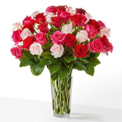Charming Rose Bouquet –  Awesome Blossom Flowers And Gifts, Citrus Heights CA