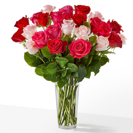 Charming Rose Bouquet –  Awesome Blossom Flowers And Gifts, Citrus Heights CA