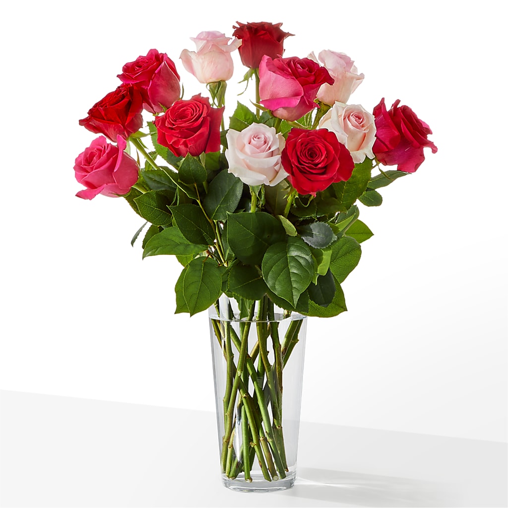 Charming Rose Bouquet –  Awesome Blossom Flowers And Gifts, Citrus Heights CA