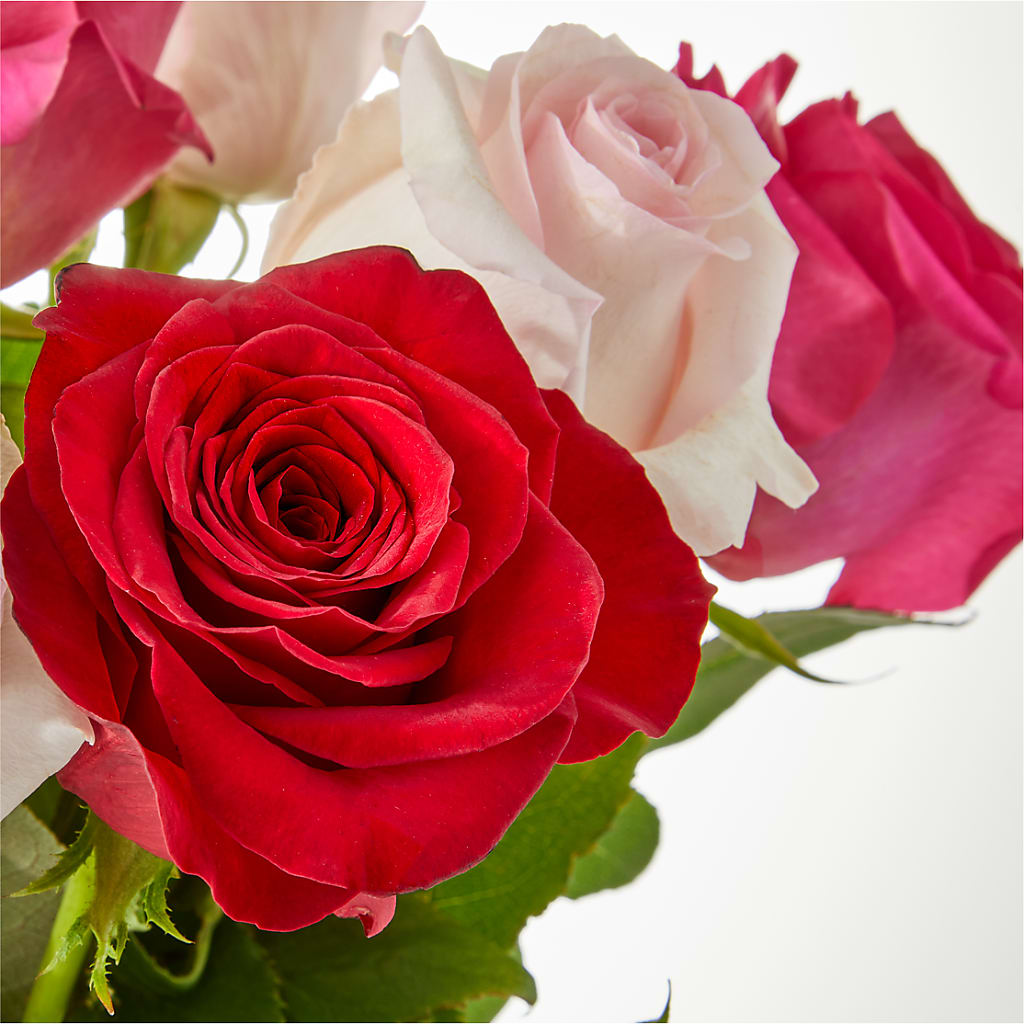 Charming Rose Bouquet –  Awesome Blossom Flowers And Gifts, Citrus Heights CA