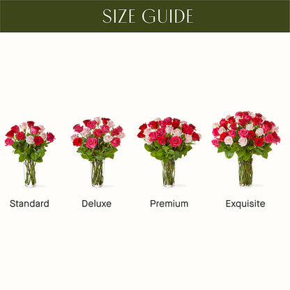 Charming Rose Bouquet –  Awesome Blossom Flowers And Gifts, Citrus Heights CA