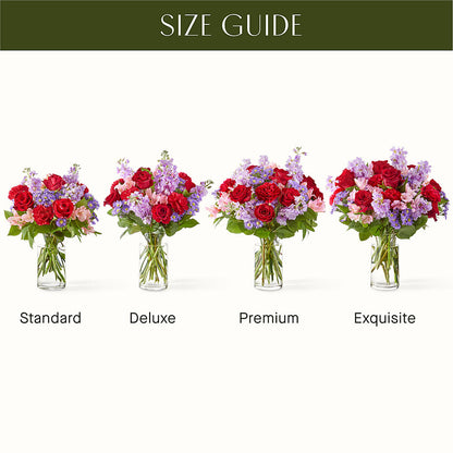 Your Majesty Bouquet –  Awesome Blossom Flowers And Gifts, Citrus Heights CA