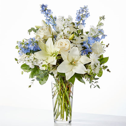 Peace of Mind Bouquet –  Awesome Blossom Flowers And Gifts, Citrus Heights CA