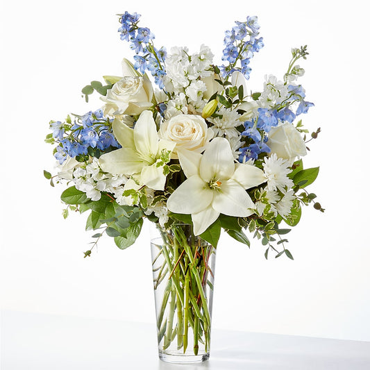 Peace of Mind Bouquet –  Awesome Blossom Flowers And Gifts, Citrus Heights CA