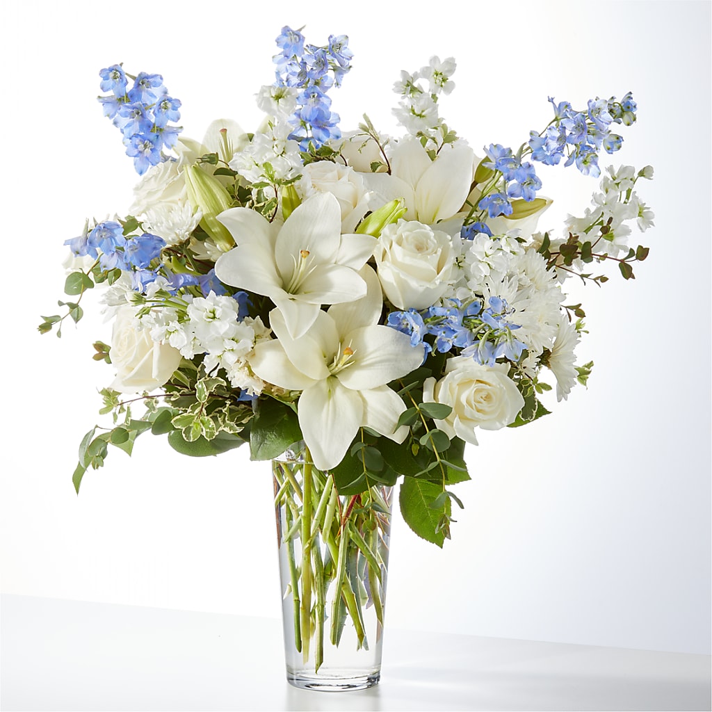 Peace of Mind Bouquet –  Awesome Blossom Flowers And Gifts, Citrus Heights CA