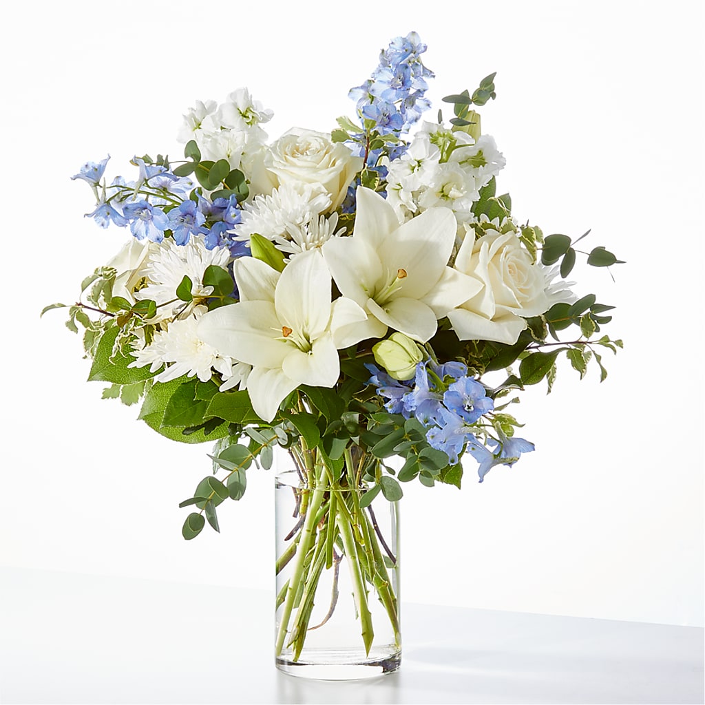 Peace of Mind Bouquet –  Awesome Blossom Flowers And Gifts, Citrus Heights CA