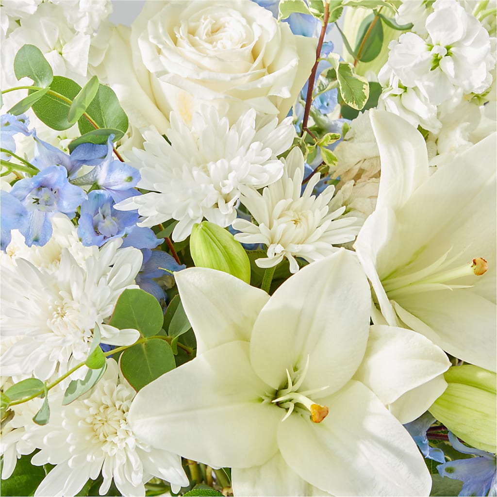 Peace of Mind Bouquet –  Awesome Blossom Flowers And Gifts, Citrus Heights CA
