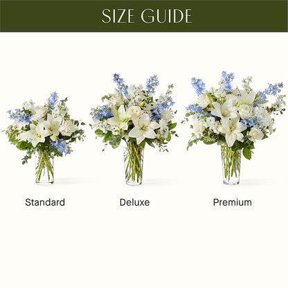 Peace of Mind Bouquet –  Awesome Blossom Flowers And Gifts, Citrus Heights CA