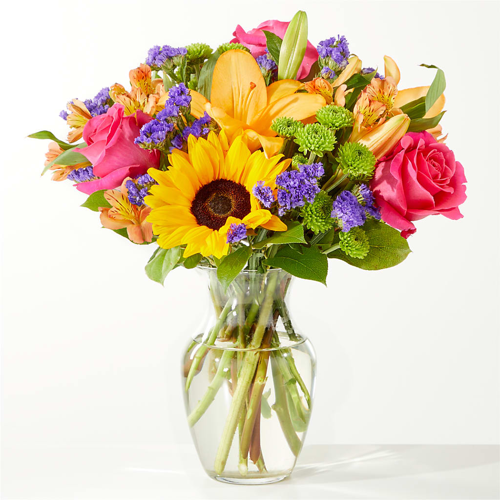 Joyful Bouquet –  Awesome Blossom Flowers And Gifts, Citrus Heights CA