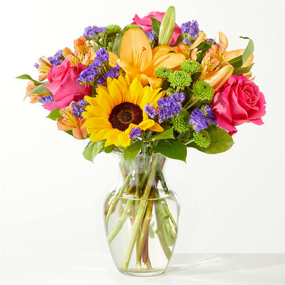 Joyful Bouquet –  Awesome Blossom Flowers And Gifts, Citrus Heights CA