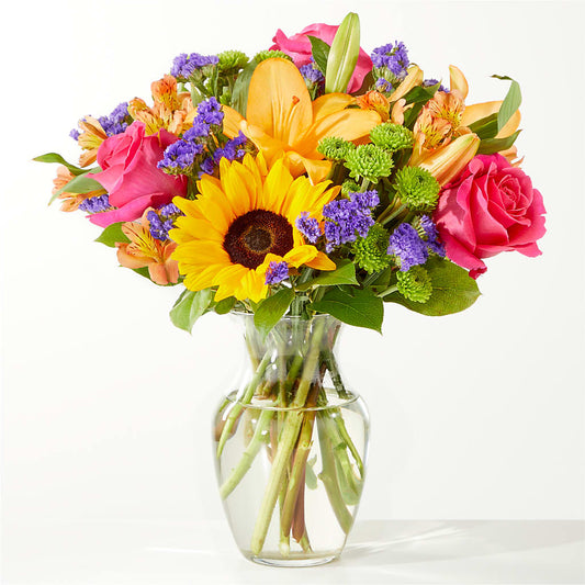Joyful Bouquet –  Awesome Blossom Flowers And Gifts, Citrus Heights CA