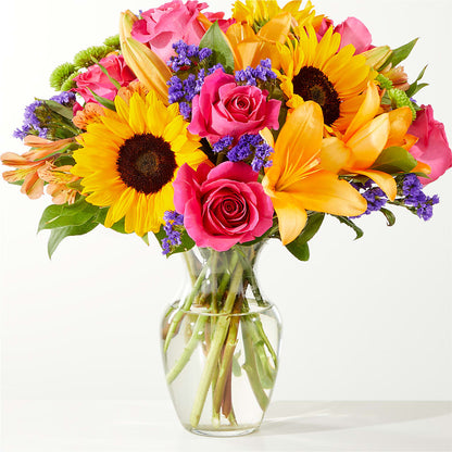 Joyful Bouquet –  Awesome Blossom Flowers And Gifts, Citrus Heights CA