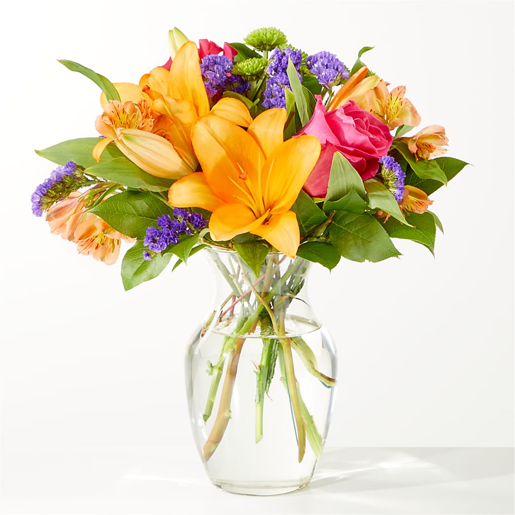 Joyful Bouquet –  Awesome Blossom Flowers And Gifts, Citrus Heights CA