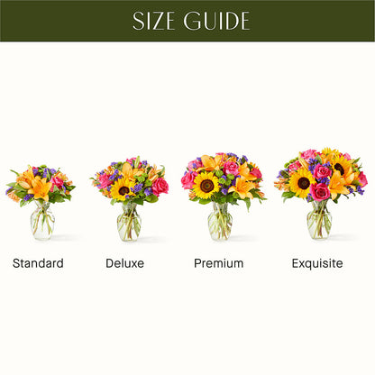 Joyful Bouquet –  Awesome Blossom Flowers And Gifts, Citrus Heights CA
