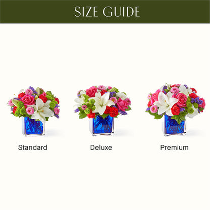 Quality Time Bouquet –  Awesome Blossom Flowers And Gifts, Citrus Heights CA