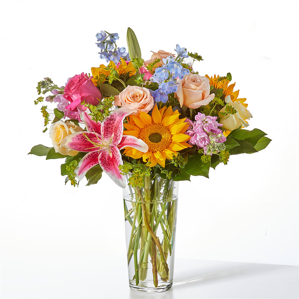 Dreamy Meadows Bouquet –  Awesome Blossom Flowers And Gifts, Citrus Heights CA