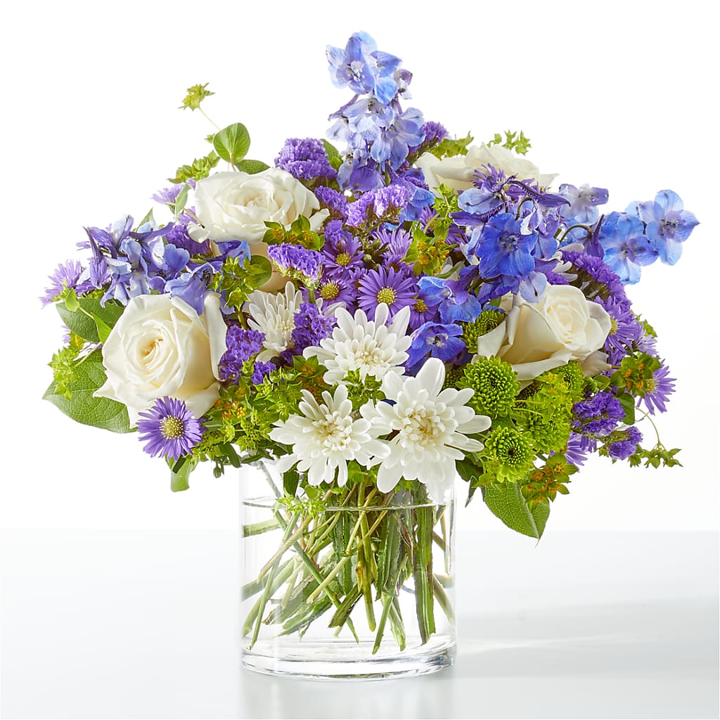 Genuine Gestures Bouquet –  Awesome Blossom Flowers And Gifts, Citrus Heights CA