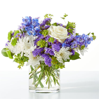 Genuine Gestures Bouquet –  Awesome Blossom Flowers And Gifts, Citrus Heights CA