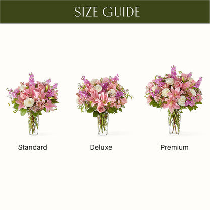 Ethereal Beauty Bouquet –  Awesome Blossom Flowers And Gifts, Citrus Heights CA