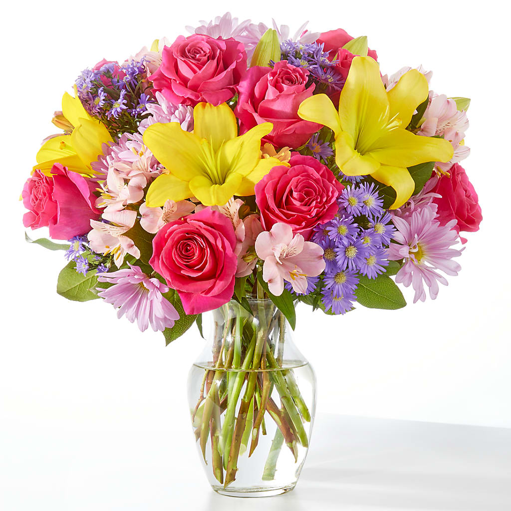 Sprinkles Bouquet –  Awesome Blossom Flowers And Gifts, Citrus Heights CA