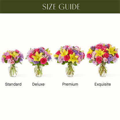 Sprinkles Bouquet –  Awesome Blossom Flowers And Gifts, Citrus Heights CA