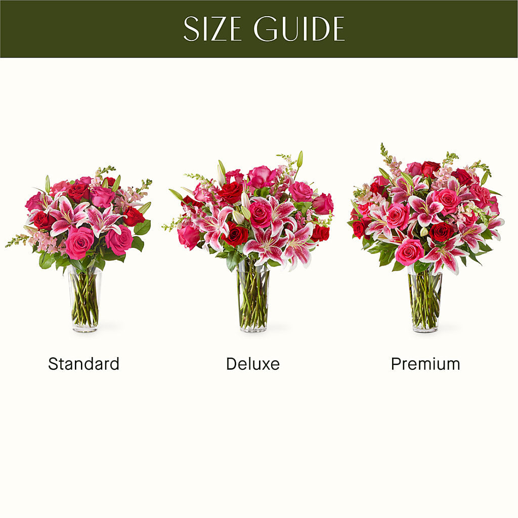 Always You Bouquet –  Awesome Blossom Flowers And Gifts, Citrus Heights CA