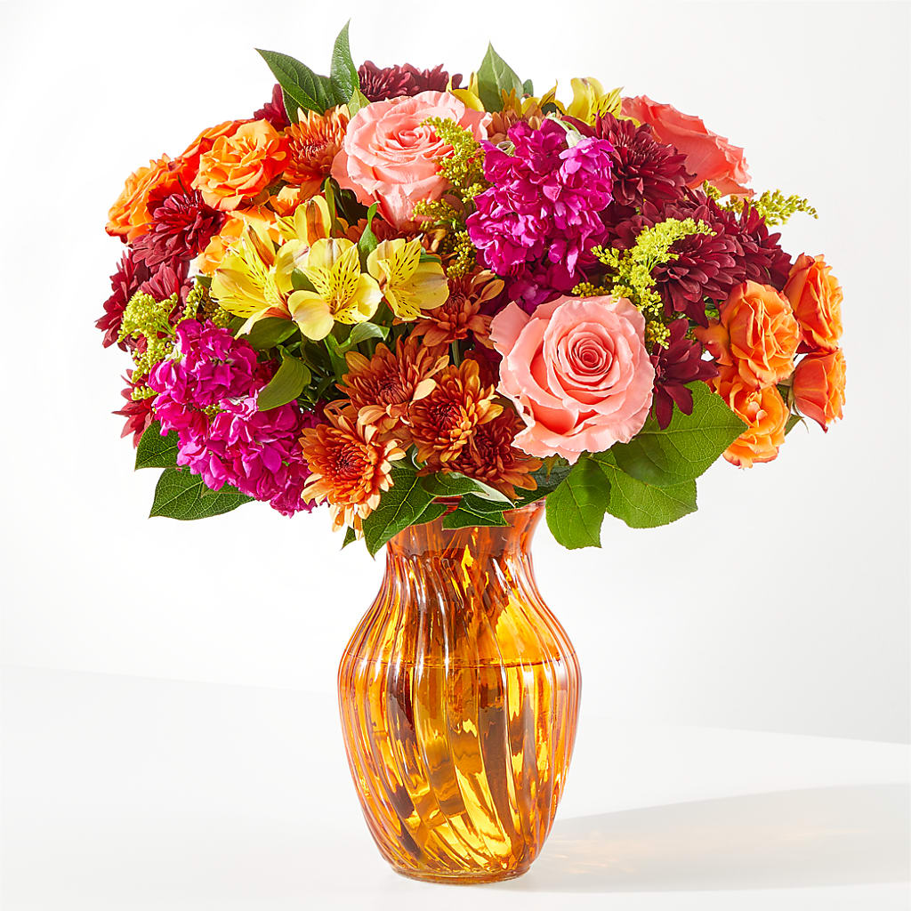 Amber Muse Bouquet –  Awesome Blossom Flowers And Gifts, Citrus Heights CA