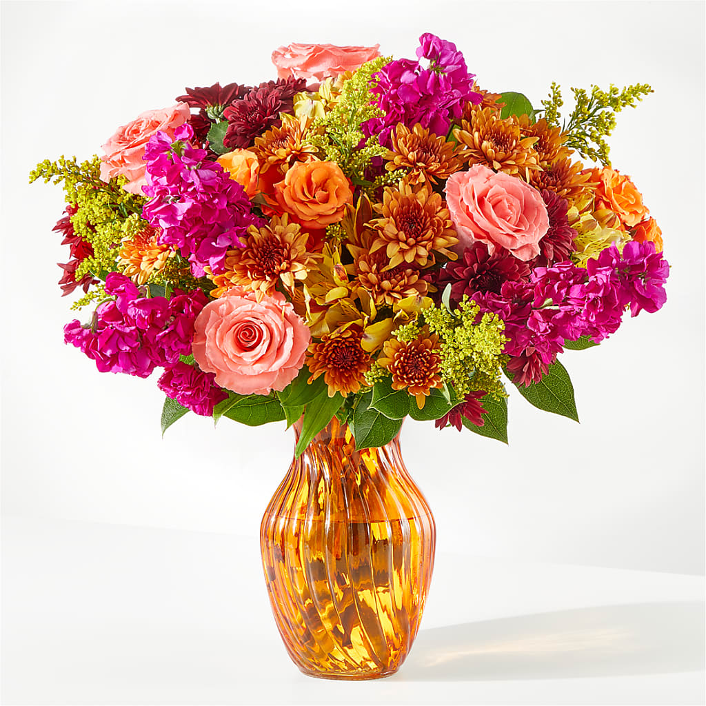 Amber Muse Bouquet –  Awesome Blossom Flowers And Gifts, Citrus Heights CA