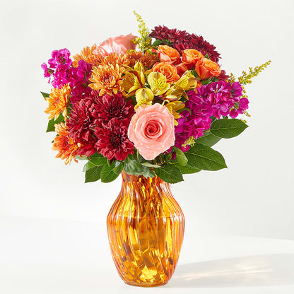 Amber Muse Bouquet –  Awesome Blossom Flowers And Gifts, Citrus Heights CA