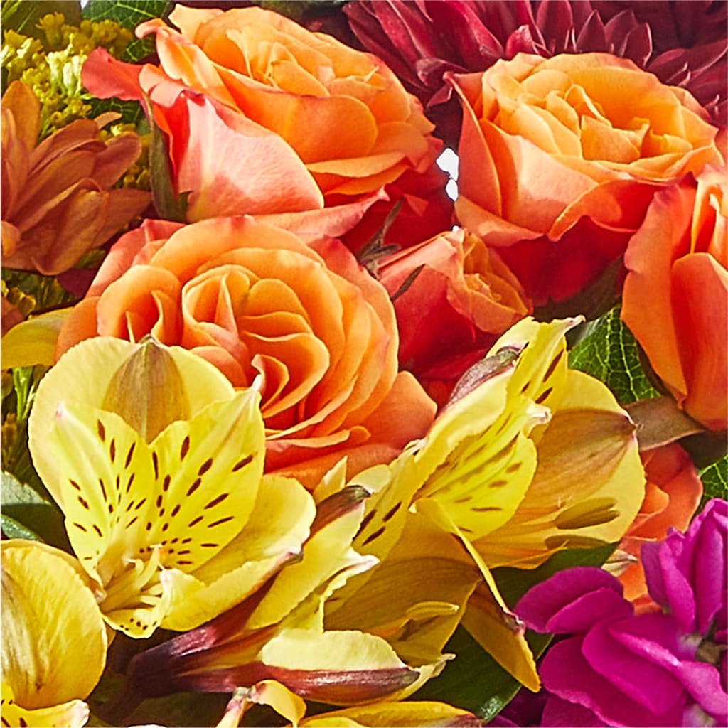 Amber Muse Bouquet –  Awesome Blossom Flowers And Gifts, Citrus Heights CA