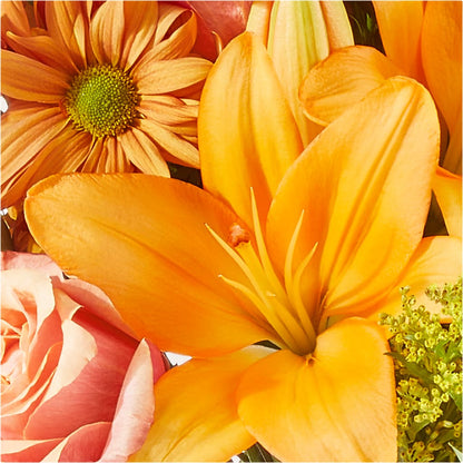 Harvest Hayride Bouquet –  Awesome Blossom Flowers And Gifts, Citrus Heights CA