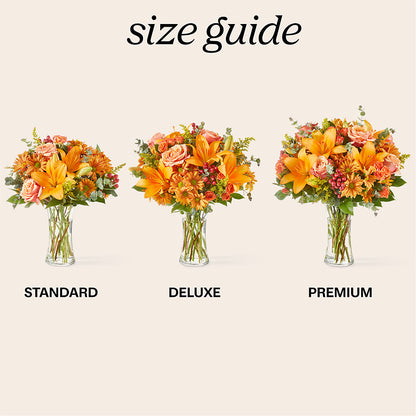 Harvest Hayride Bouquet –  Awesome Blossom Flowers And Gifts, Citrus Heights CA