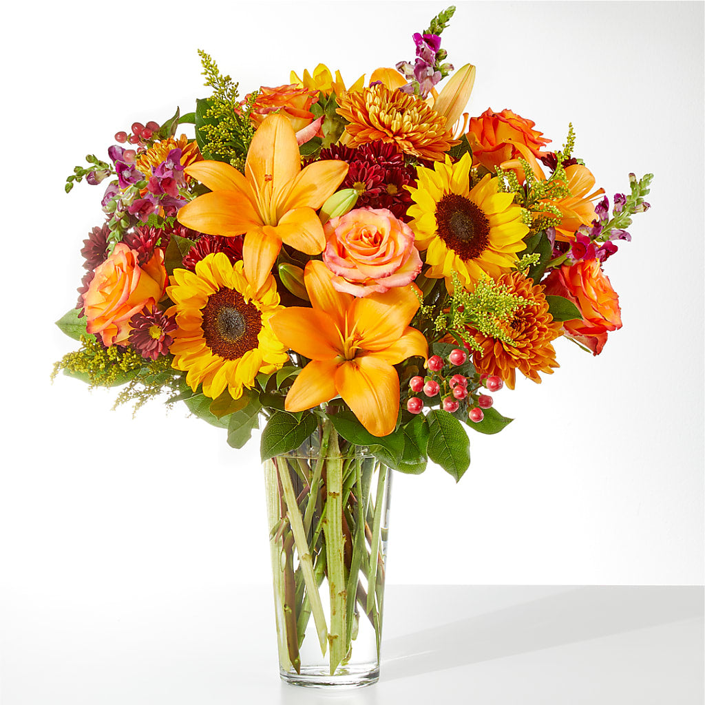 Seasons Change Bouquet –  Awesome Blossom Flowers And Gifts, Citrus Heights CA