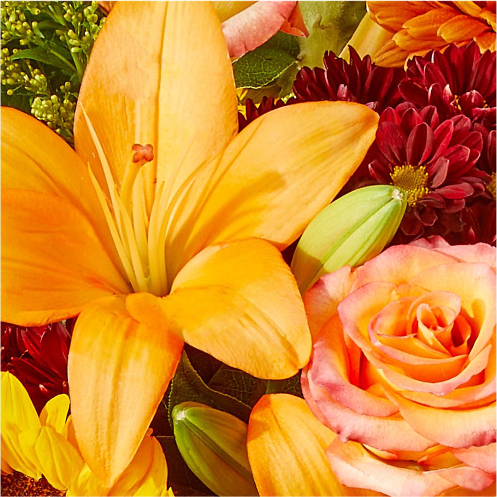 Seasons Change Bouquet –  Awesome Blossom Flowers And Gifts, Citrus Heights CA