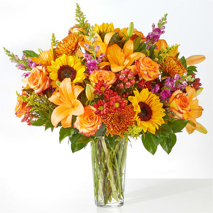 Seasons Change Bouquet –  Awesome Blossom Flowers And Gifts, Citrus Heights CA