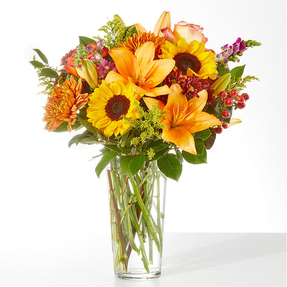 Seasons Change Bouquet –  Awesome Blossom Flowers And Gifts, Citrus Heights CA