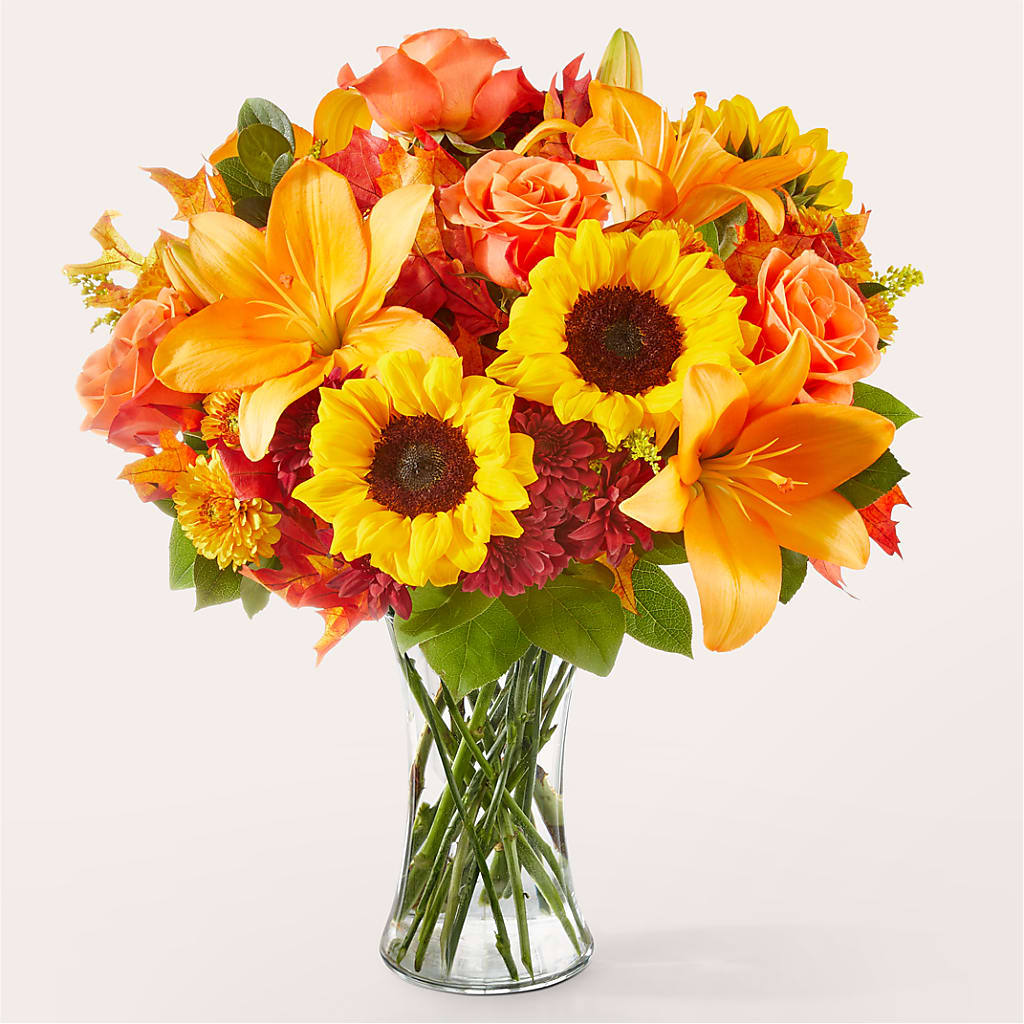 Sunny Side Bouquet –  Awesome Blossom Flowers And Gifts, Citrus Heights CA
