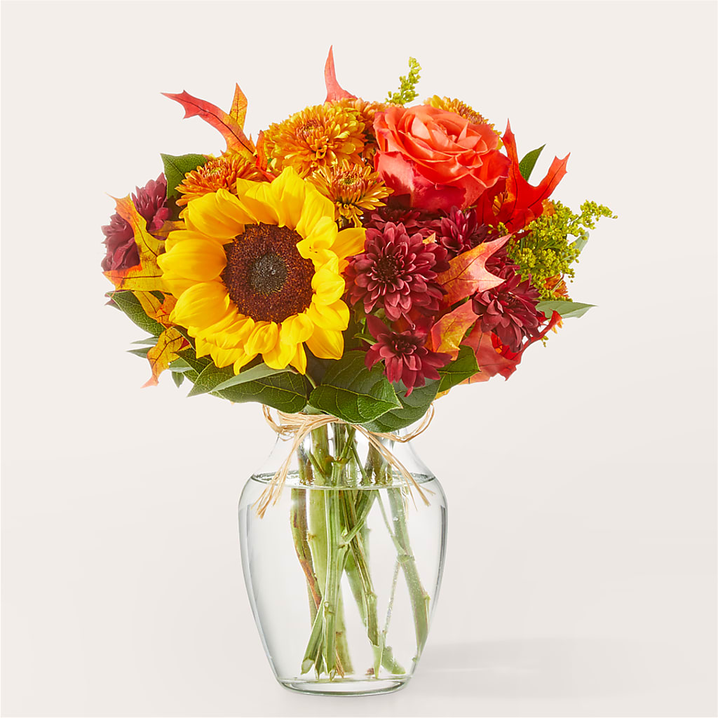 Sunny Side Bouquet –  Awesome Blossom Flowers And Gifts, Citrus Heights CA