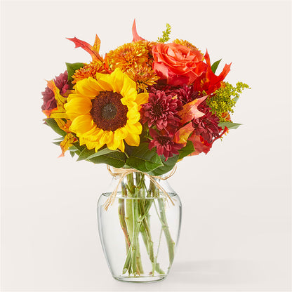 Sunny Side Bouquet –  Awesome Blossom Flowers And Gifts, Citrus Heights CA