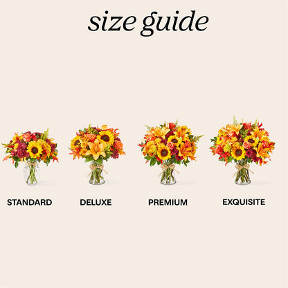 Sunny Side Bouquet –  Awesome Blossom Flowers And Gifts, Citrus Heights CA