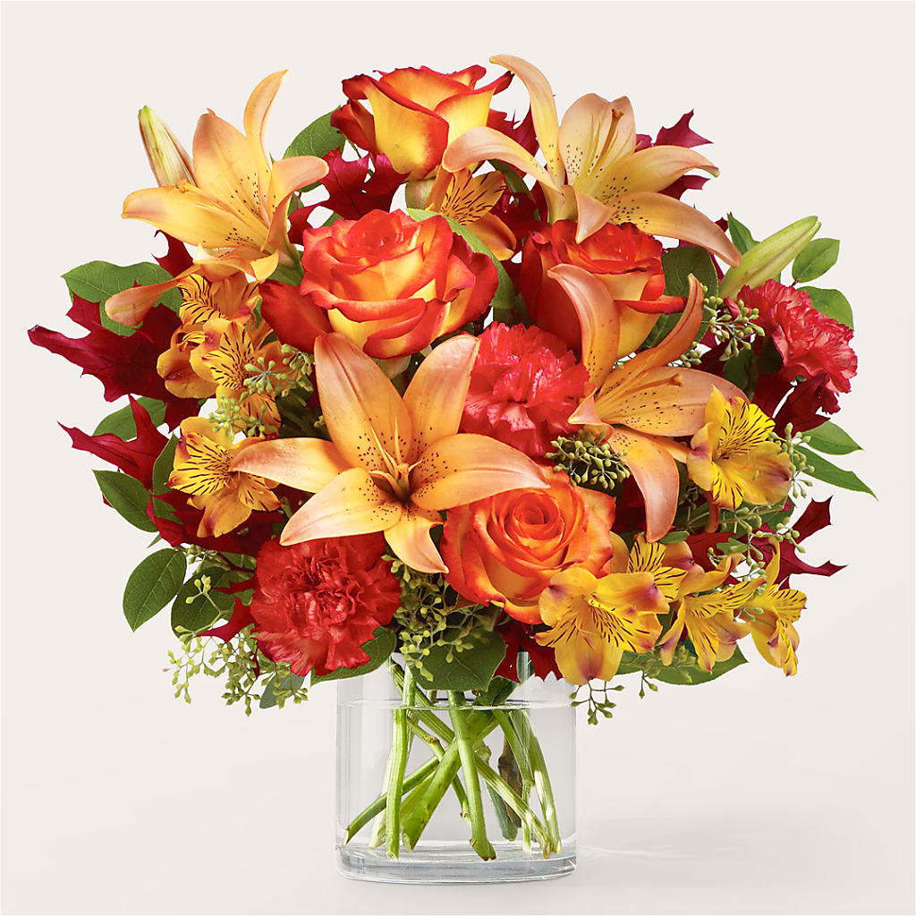Pecan Pie Bouquet –  Awesome Blossom Flowers And Gifts, Citrus Heights CA